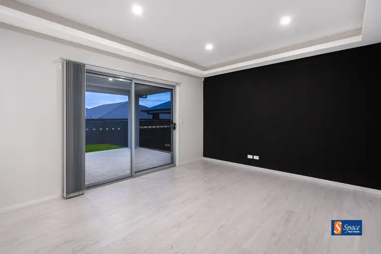 Fourth view of Homely house listing, 137 Holden Drive, Oran Park NSW 2570