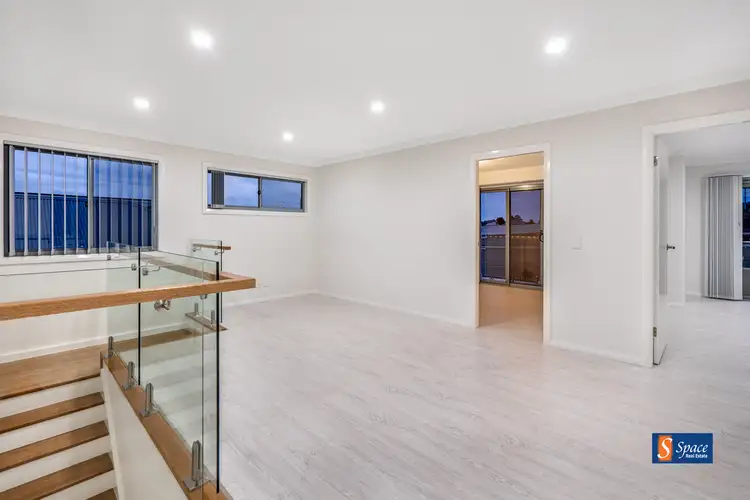 Sixth view of Homely house listing, 137 Holden Drive, Oran Park NSW 2570