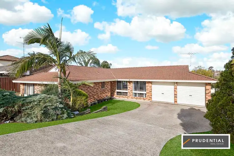 86 Crispsparkle Drive, Ambarvale NSW 2560