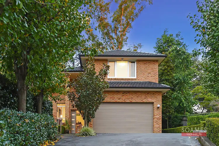 25 Fulbourne Avenue, Pennant Hills NSW 2120