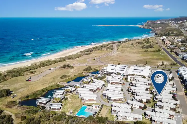 Fourth view of Homely house listing, 10/45 Seaside Circuit, Caves Beach NSW 2281