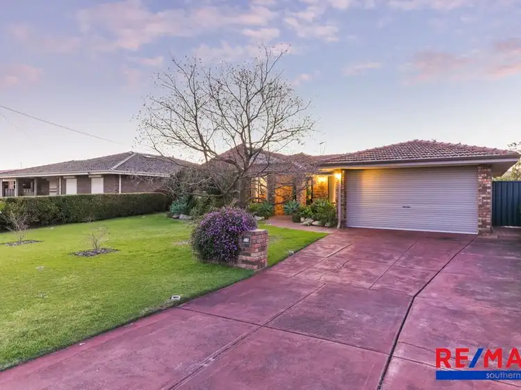Second view of Homely house listing, 14 Blenny Close, Cannington WA 6107