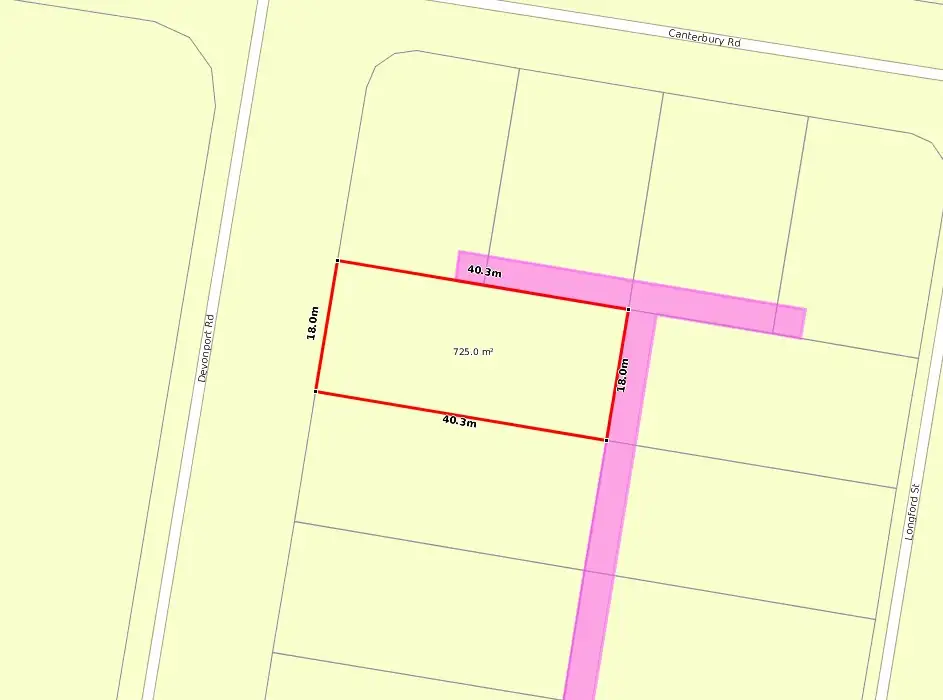 Main view of Homely land listing, 4 Devonport Road, Emerald QLD 4720