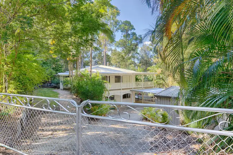 Main view of Homely rural property listing, 60 Forest Acres Drive, Lake Macdonald QLD 4563