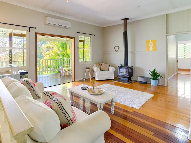 Second view of Homely rural property listing, 60 Forest Acres Drive, Lake Macdonald QLD 4563