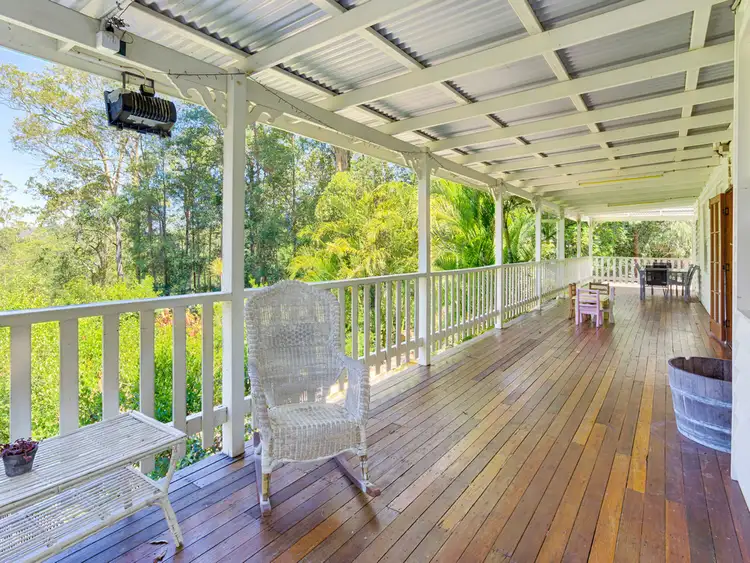 Fourth view of Homely rural property listing, 60 Forest Acres Drive, Lake Macdonald QLD 4563