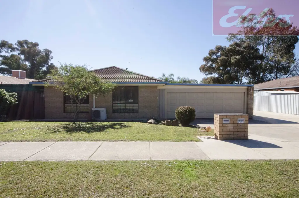 Main view of Homely unit listing, 1/4 Parkview Close, Wodonga VIC 3690