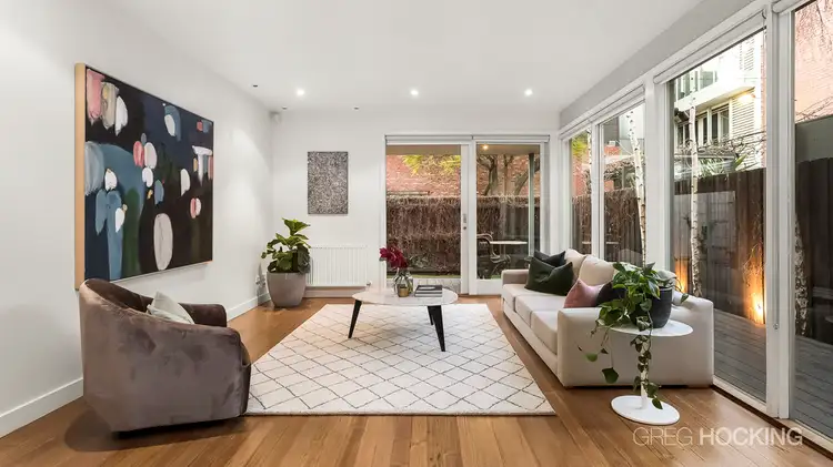 Third view of Homely house listing, 262 Dorcas Street, South Melbourne VIC 3205