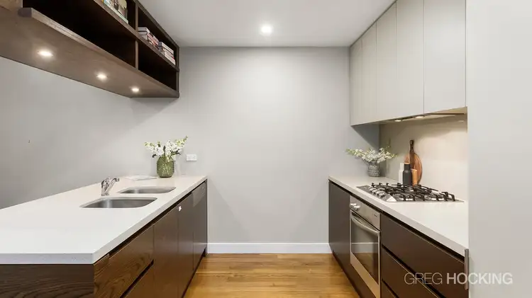 Fourth view of Homely house listing, 262 Dorcas Street, South Melbourne VIC 3205