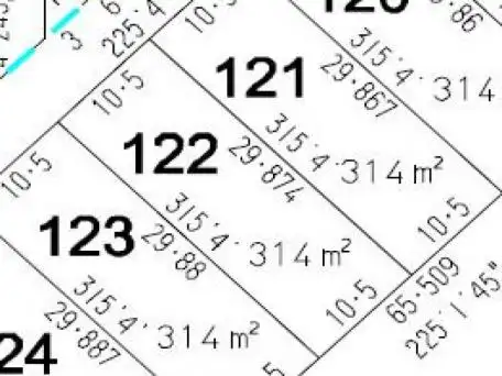 Third view of Homely land listing, LOT 123 Binar Lane, Southern River WA 6110