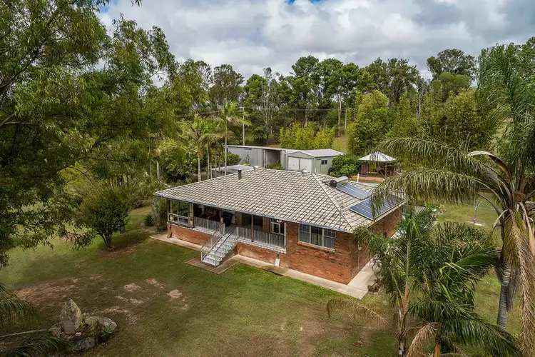 Second view of Homely rural property listing, 561 McIntosh Creek Rd, Mcintosh Creek QLD 4570