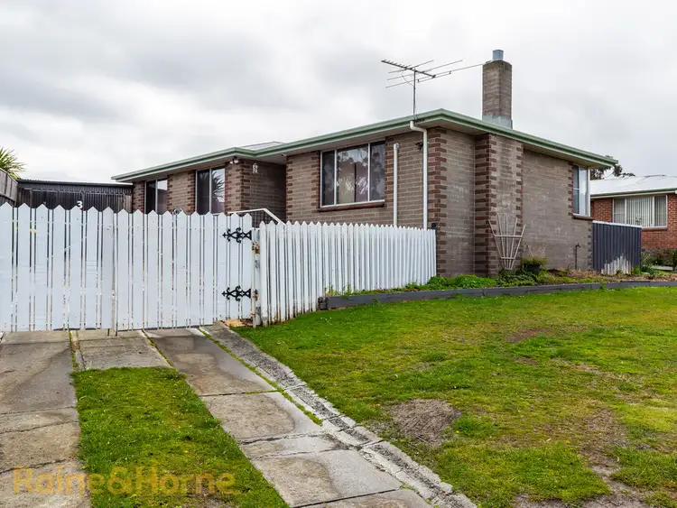 Second view of Homely house listing, 3 Charlecote Avenue, Clarendon Vale TAS 7019
