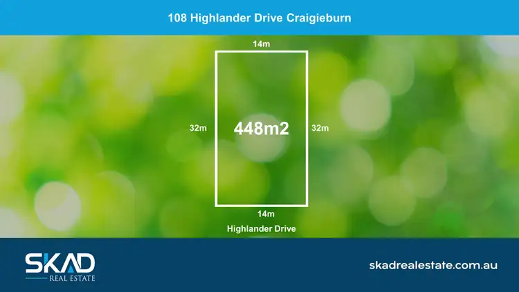 108 Highlander Drive, Craigieburn VIC 3064