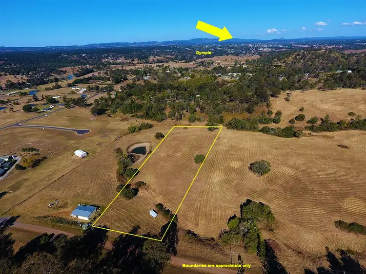 Lot 2 Irvine Road, Chatsworth QLD 4570