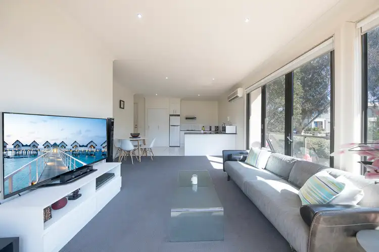 Second view of Homely townhouse listing, 2/39 Diamond Boulevard, Greensborough VIC 3088