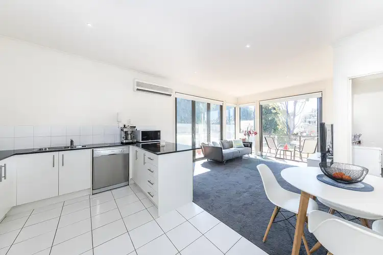 Third view of Homely townhouse listing, 2/39 Diamond Boulevard, Greensborough VIC 3088