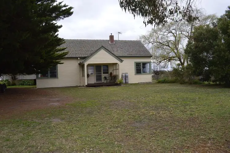 28 WIGHTS ROAD, Yarram VIC 3971