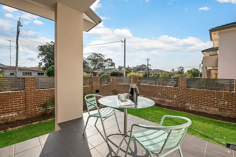 Second view of Homely townhouse listing, 81B Newton Road, Blacktown NSW 2148