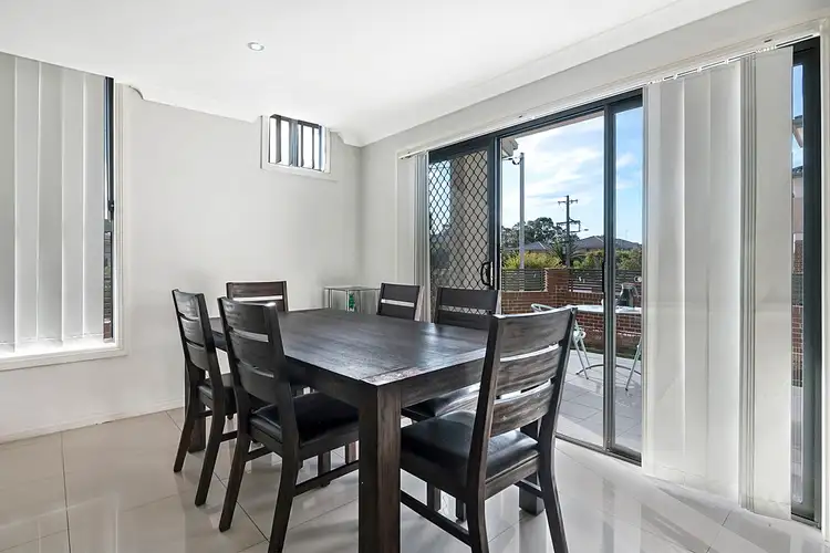 Third view of Homely townhouse listing, 81B Newton Road, Blacktown NSW 2148