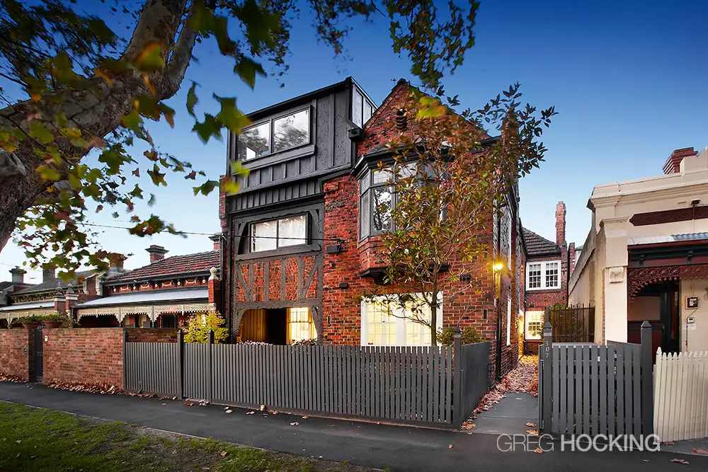 Main view of Homely apartment listing, 4/307 Richardson Street, Middle Park VIC 3206