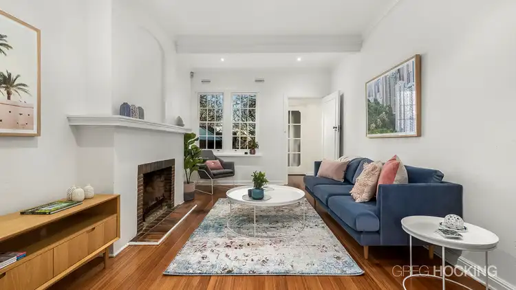 Second view of Homely apartment listing, 4/307 Richardson Street, Middle Park VIC 3206