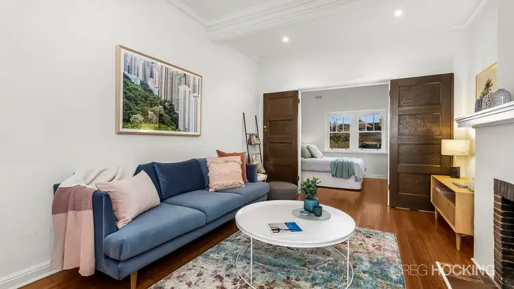 Third view of Homely apartment listing, 4/307 Richardson Street, Middle Park VIC 3206