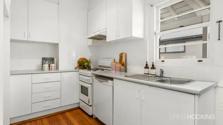 Fifth view of Homely apartment listing, 4/307 Richardson Street, Middle Park VIC 3206