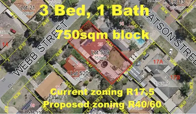 Fourth view of Homely house listing, 25 Webb Street, Gosnells WA 6110