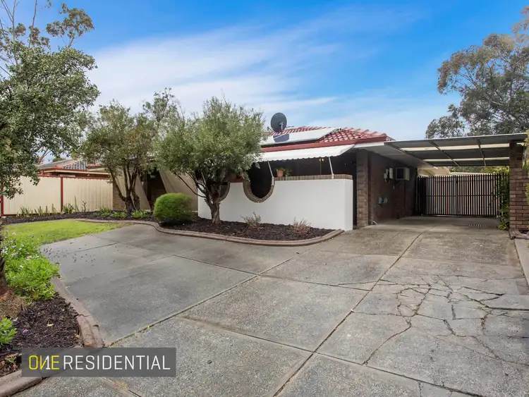 Fifth view of Homely house listing, 25 Webb Street, Gosnells WA 6110