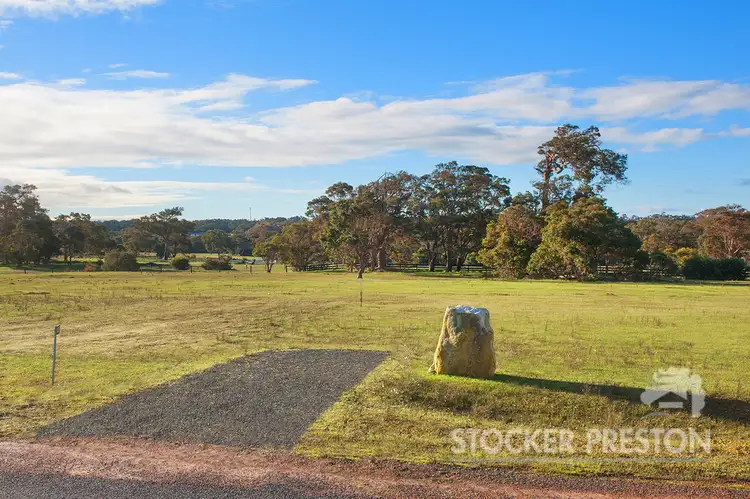 Third view of Homely land listing, 100 Kinross Loop, Quindalup WA 6281