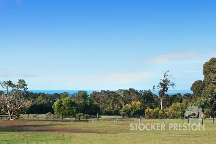 Fifth view of Homely land listing, 100 Kinross Loop, Quindalup WA 6281