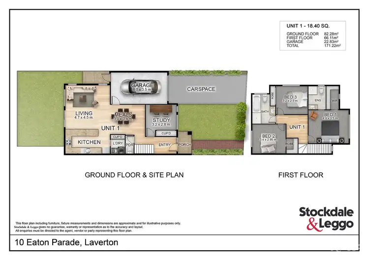Second view of Homely house listing, 10 Eaton Parade, Laverton VIC 3028