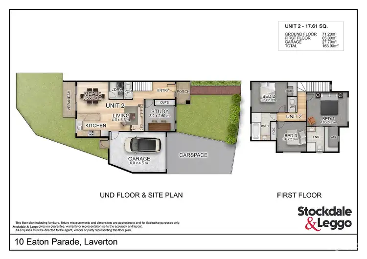 Third view of Homely house listing, 10 Eaton Parade, Laverton VIC 3028
