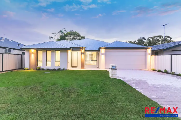 Second view of Homely house listing, 44 Gravity Street, Beckenham WA 6107
