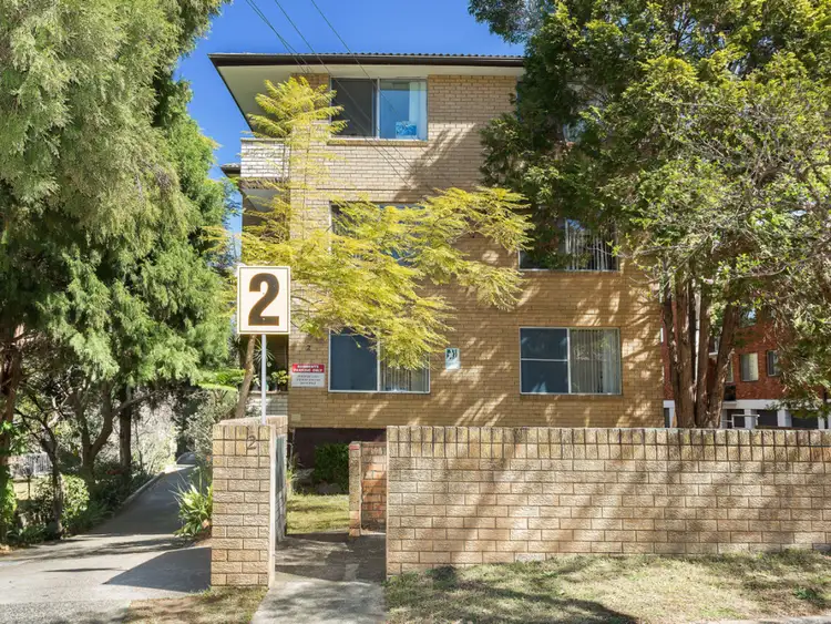 Main view of Homely apartment listing, 4/2 Union Street, West Ryde NSW 2114