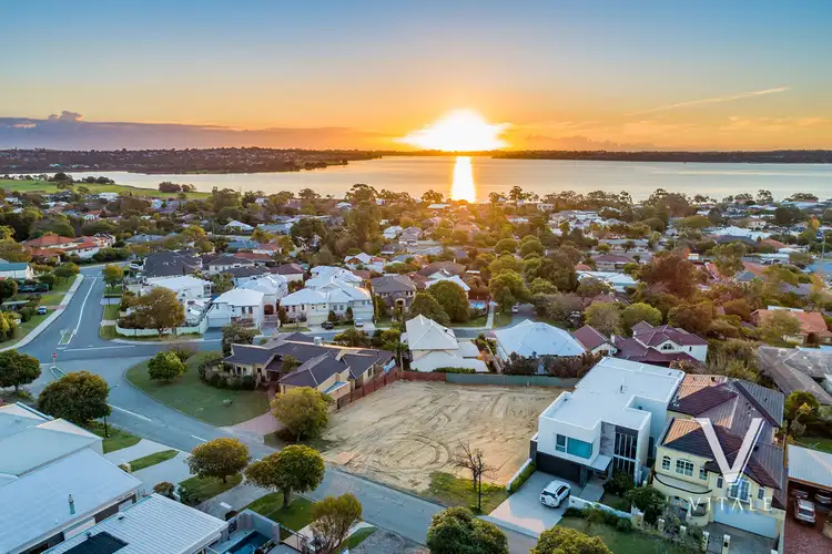 Third view of Homely land listing, 1A Millington Street, Ardross WA 6153
