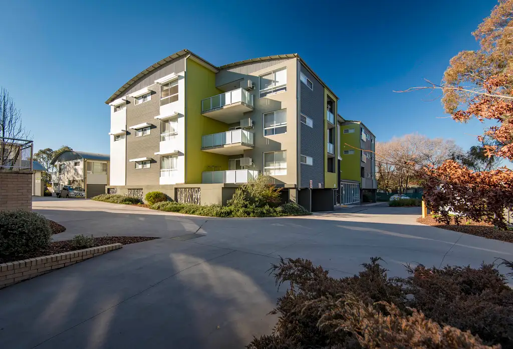 Main view of Homely apartment listing, 70/3 Young Street, Queanbeyan NSW 2620