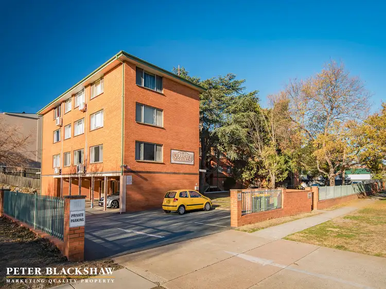 Main view of Homely unit listing, 23/74-80 Collett Street, Queanbeyan NSW 2620
