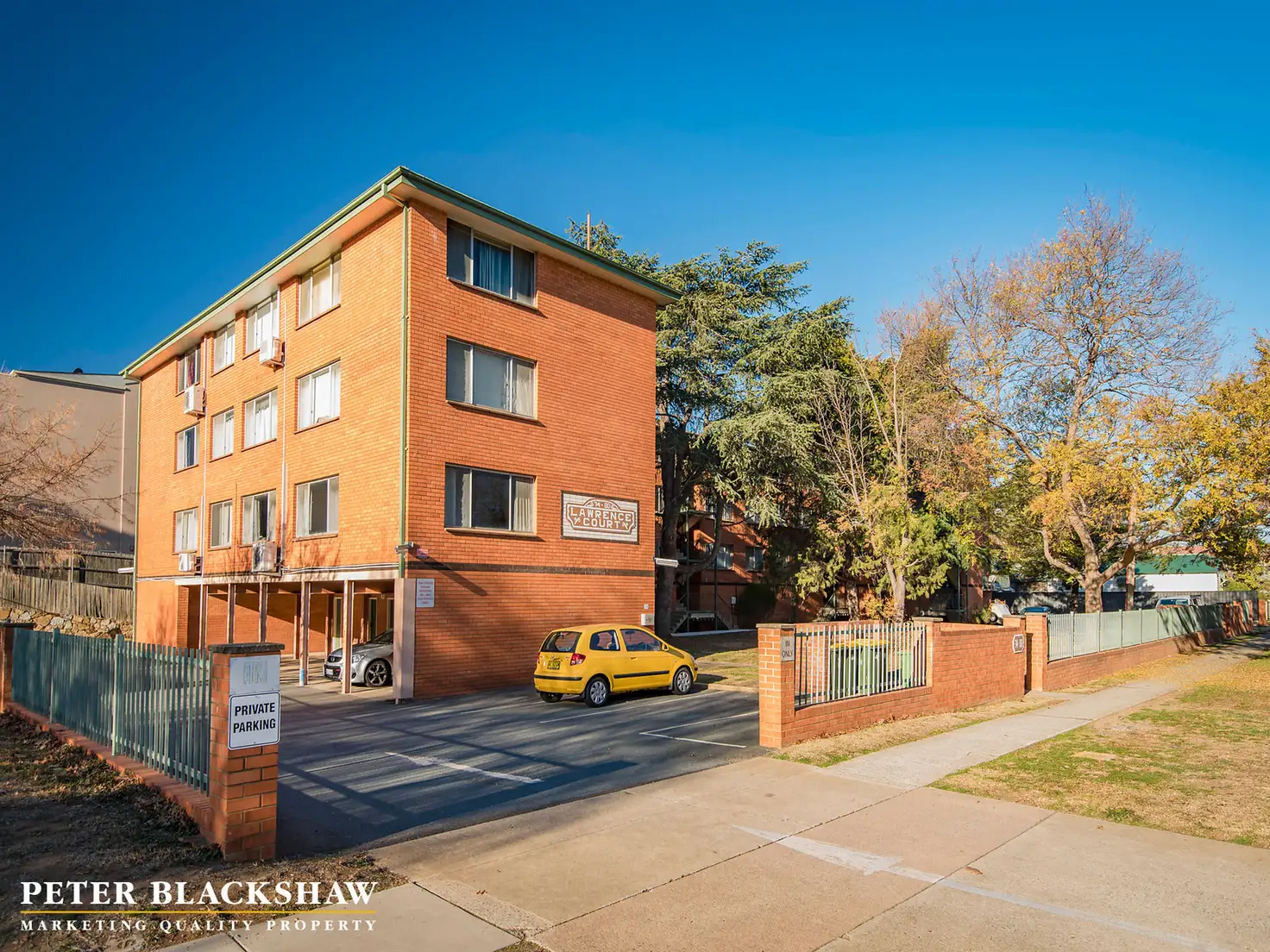 Main view of Homely unit listing, 23/74-80 Collett Street, Queanbeyan NSW 2620