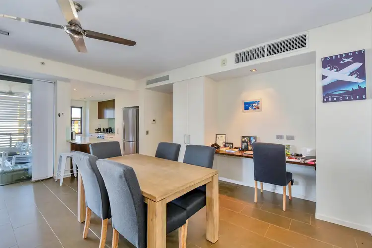 Seventh view of Homely apartment listing, 327/19 Kitchener Drive, Darwin City NT 800