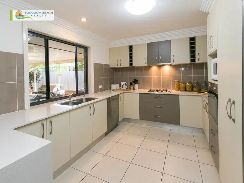 Main view of Homely house listing, 4 SEAWAY PDE, Toogoom QLD 4655