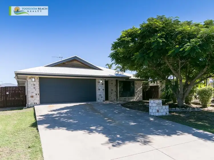 Second view of Homely house listing, 4 SEAWAY PDE, Toogoom QLD 4655