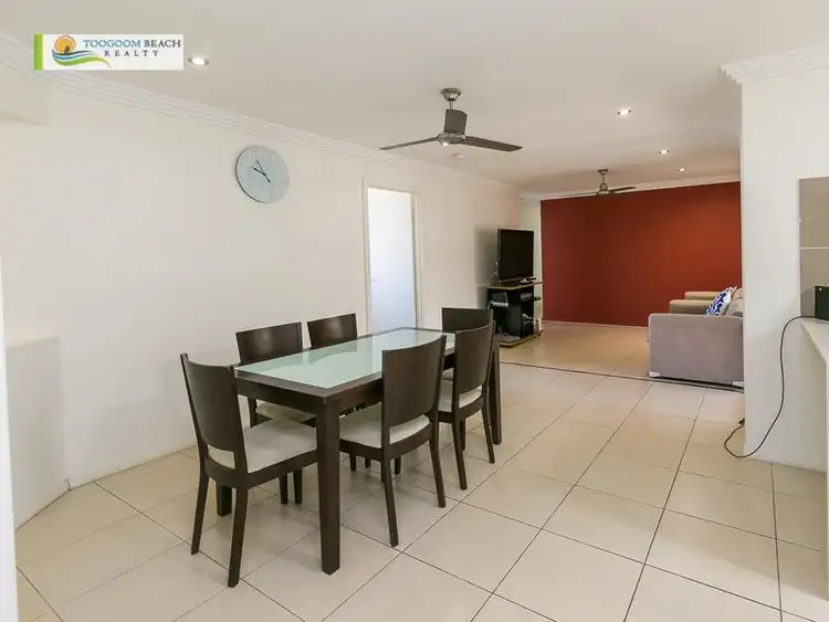 Third view of Homely house listing, 4 SEAWAY PDE, Toogoom QLD 4655
