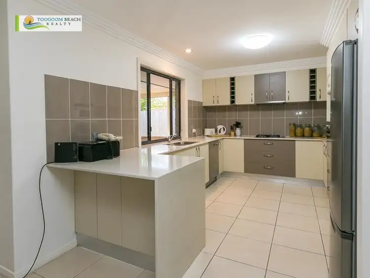 Fourth view of Homely house listing, 4 SEAWAY PDE, Toogoom QLD 4655