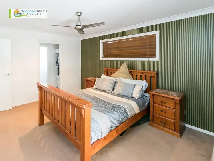 Fifth view of Homely house listing, 4 SEAWAY PDE, Toogoom QLD 4655