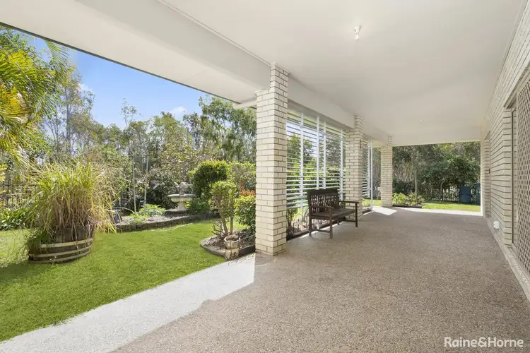 Second view of Homely house listing, 8 KIMBERLEY DRIVE, Burpengary QLD 4505