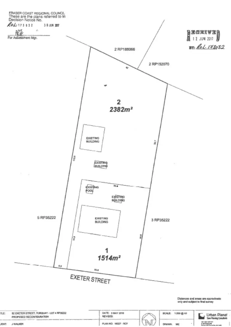Fourth view of Homely house listing, 92a Exeter Street, Torquay QLD 4655