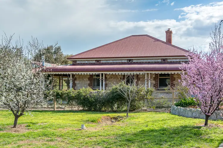 40 Hopgood Road, Strathalbyn SA 5255