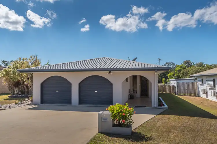 Second view of Homely house listing, 14 Pittman Street, Andergrove QLD 4740