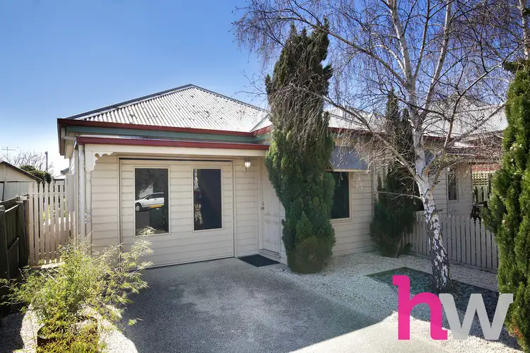 Second view of Homely unit listing, 2/122 Clarence St, Geelong West VIC 3218